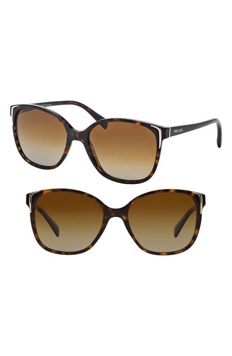 prada ladies catwalk sunglasses|Prada cat eye sunglasses polarized.